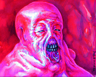 Illustration for article titled The Scariest, Creepiest and Most Gothic Magic Cards of All Time
